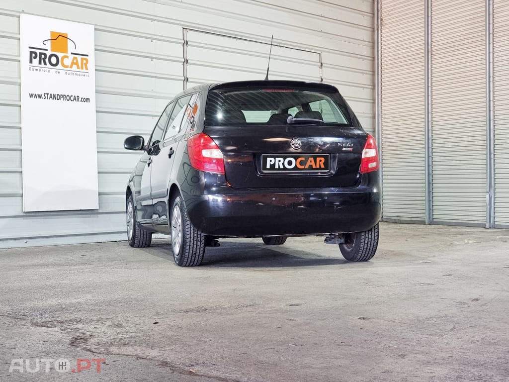 Skoda Fabia 1.2 Classic