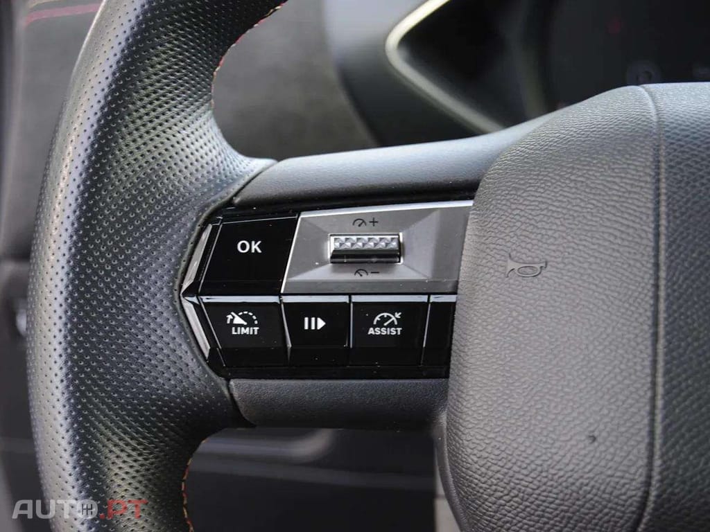 DS DS3 Crossback 1.2 PureTech Performance Line