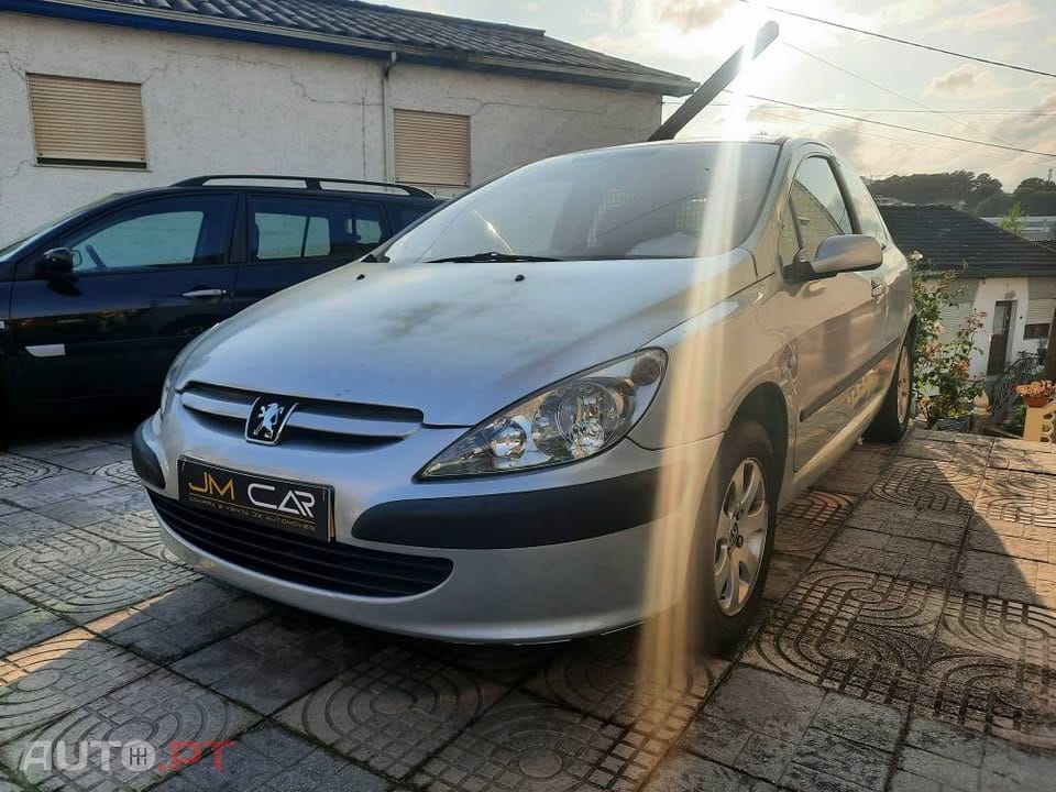 Peugeot 307 1.4 HDI