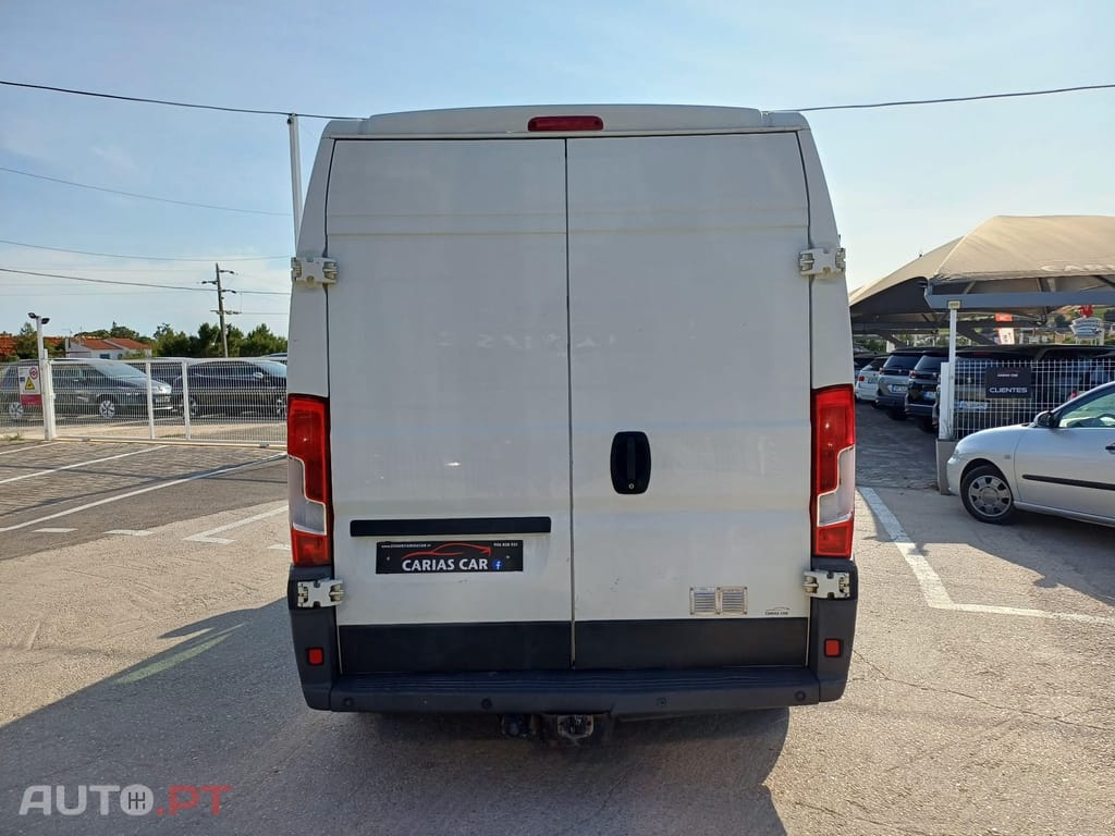Peugeot Boxer 2.0 BlueHDi 333 L1H1 Pro