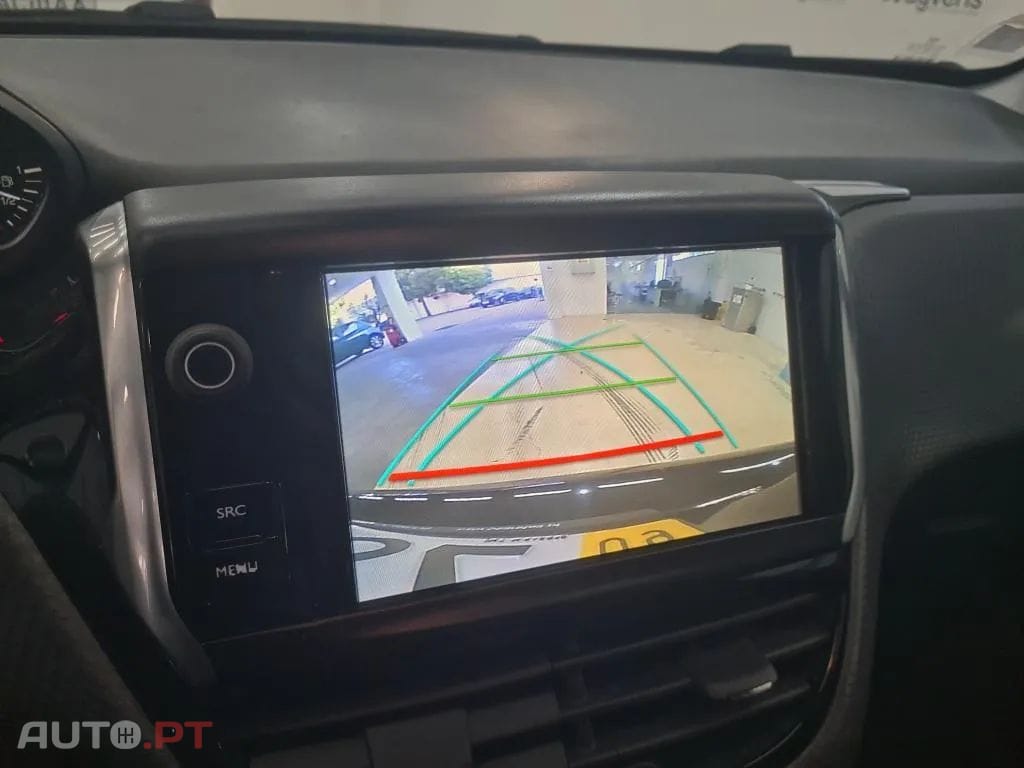 Peugeot 208 1.5 BlueHDi Signature