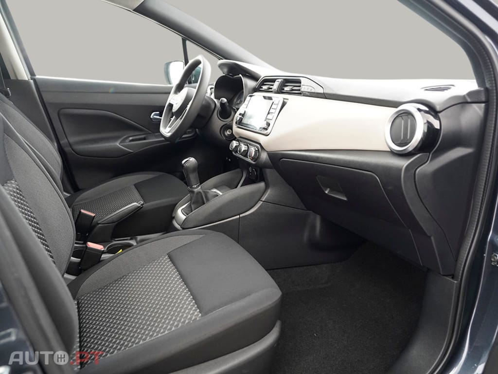 Nissan Micra 1.0 Ig-T Acenta