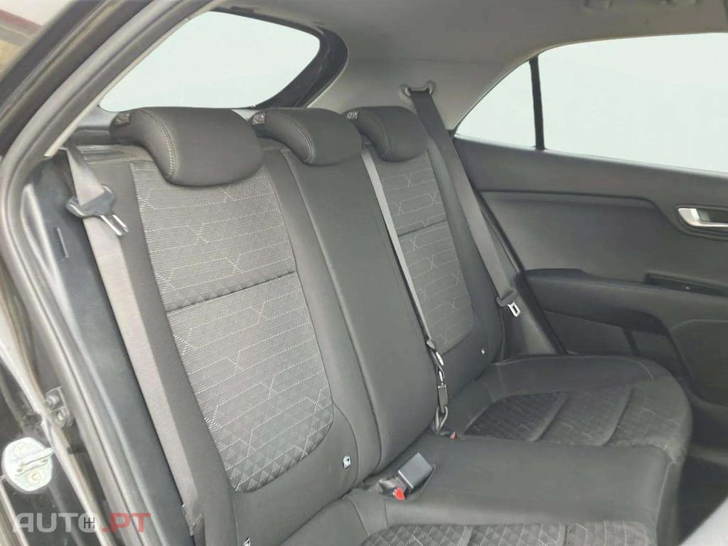 Kia Rio 1.0 T-GDi Wave