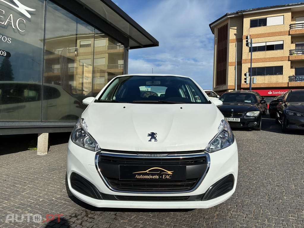 Peugeot 208 1.5 BlueHDi Active