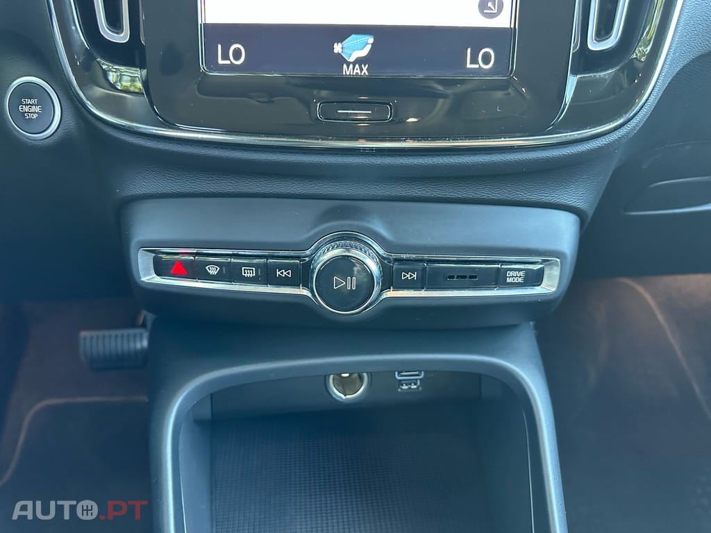 Volvo XC40 1.5 T4 PHEV Inscription Expression
