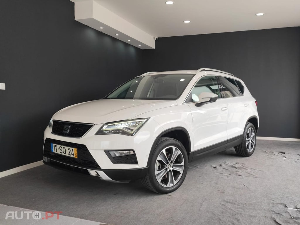 Seat Ateca 1.6TDI STYLE