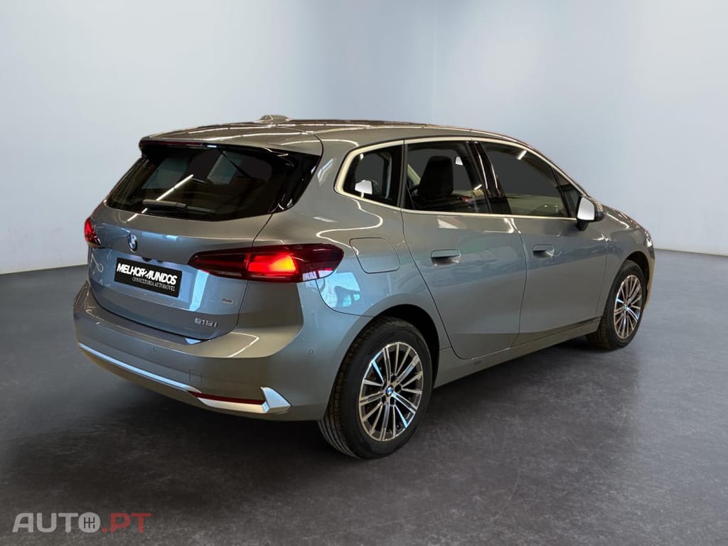 BMW 218 i Aut. Luxury Line