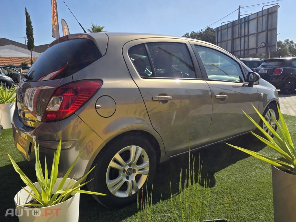 Opel Corsa 1.3 CDTI DPF EcoFLEX Edition 111 Anos