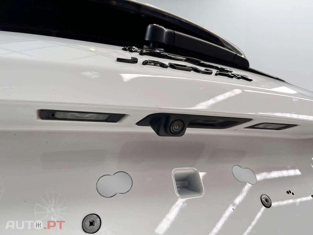 Jaguar F-Pace 2.0d Prestige - AWD