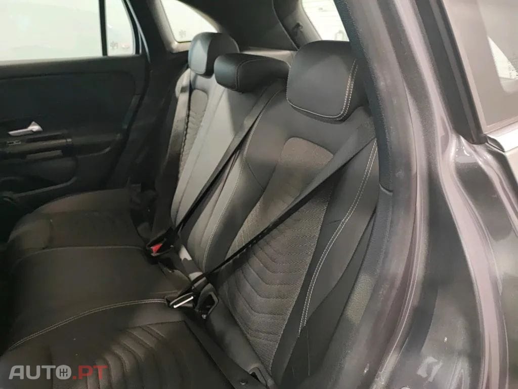 Mercedes-Benz GLA 250 e Style