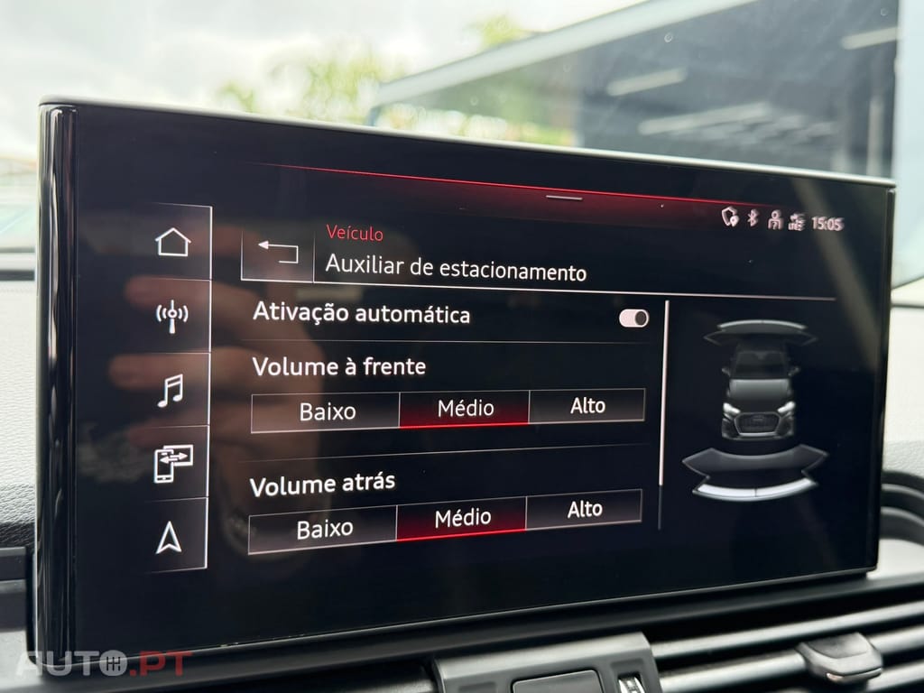 Audi Q5 50 TFSIe quattro Advance S tronic