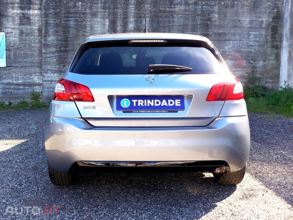 Peugeot 308 1.2 PureTech Style
