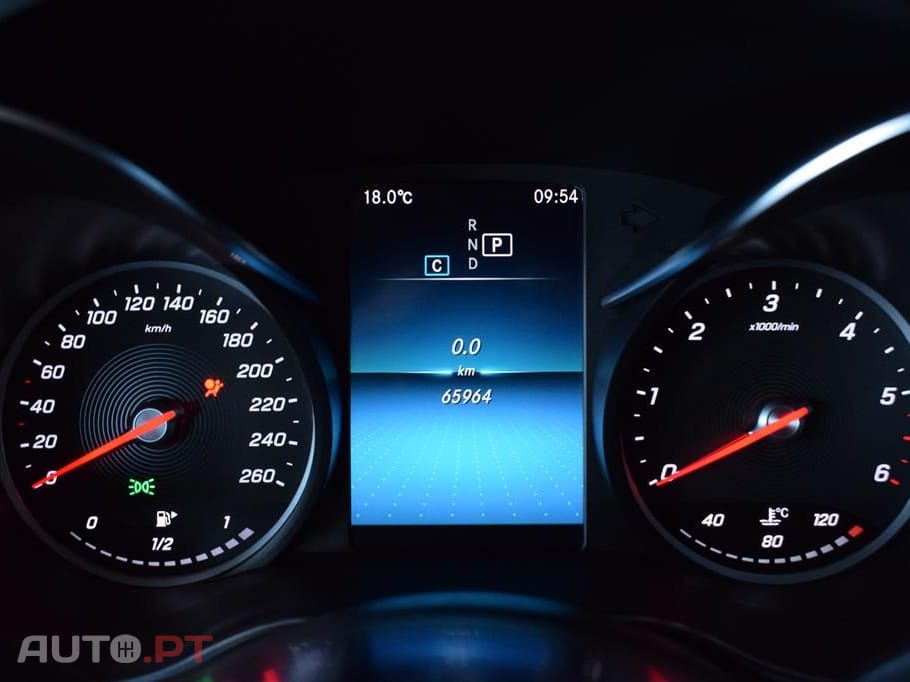 Mercedes-Benz GLC 300 d 4Matic