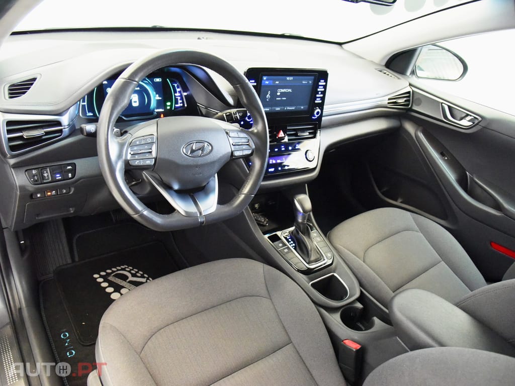 Hyundai Ioniq 1.6 GDI PHEV Pack Plus