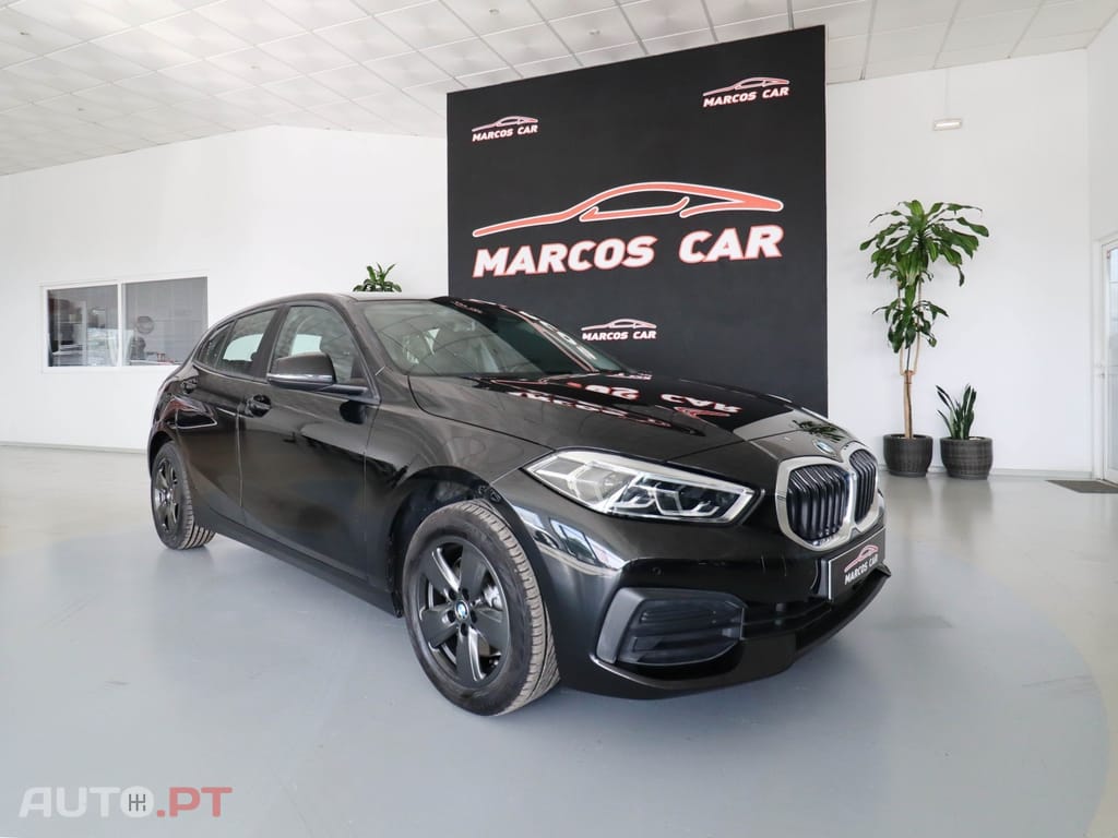 BMW 116 d Advantage Auto