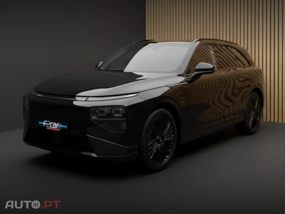 XPeng G9 98 kWh AWD Performance + Pack Premium