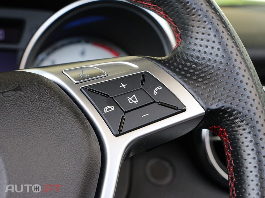 Mercedes-Benz SLK 250 CDi BE Aut.