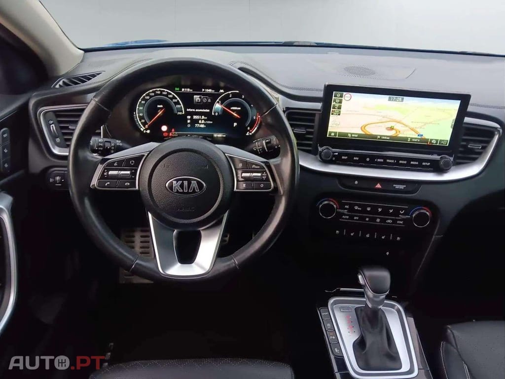 Kia Xceed 1.6 CRDi TECH