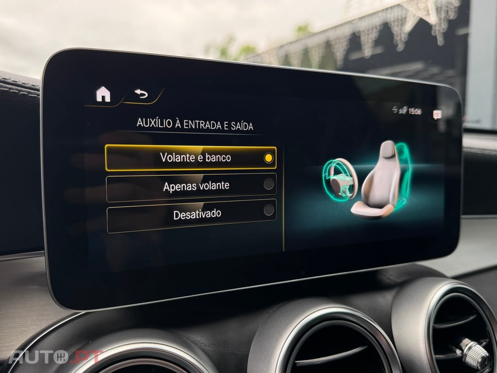 Mercedes-Benz GLC 300 e Coupé 4Matic