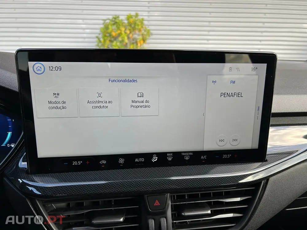 Ford Focus SW 1.0 EcoBoost ST-Line X Aut.