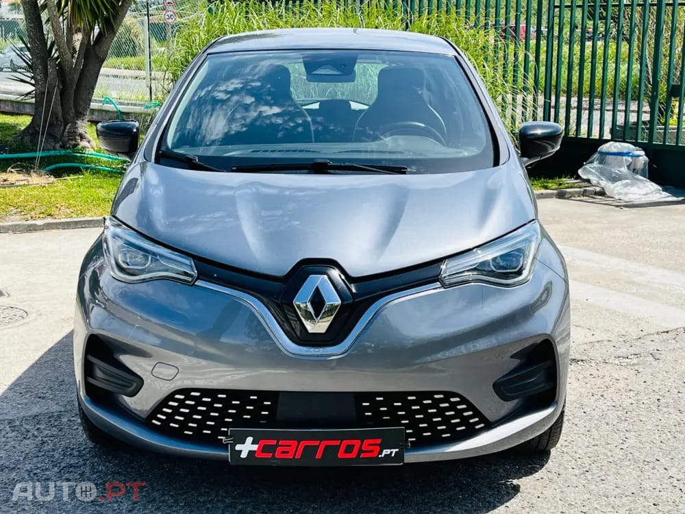 Renault Zoe (c/ Bateria) E-Tech EV50 Equilibre