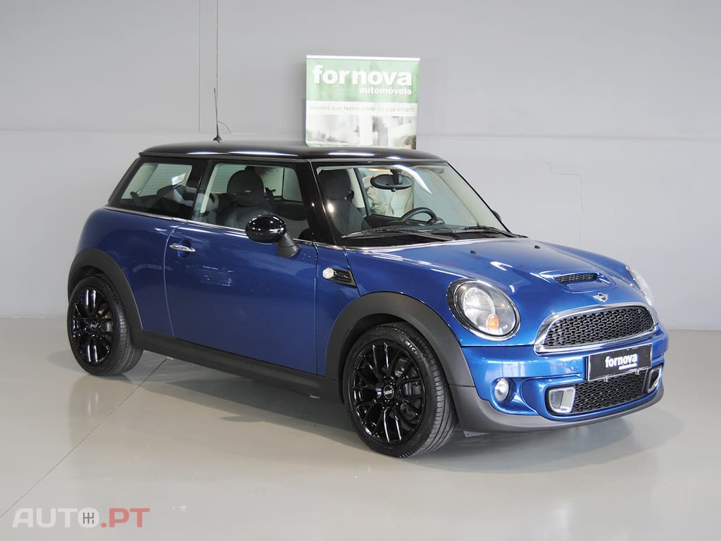 MINI One D