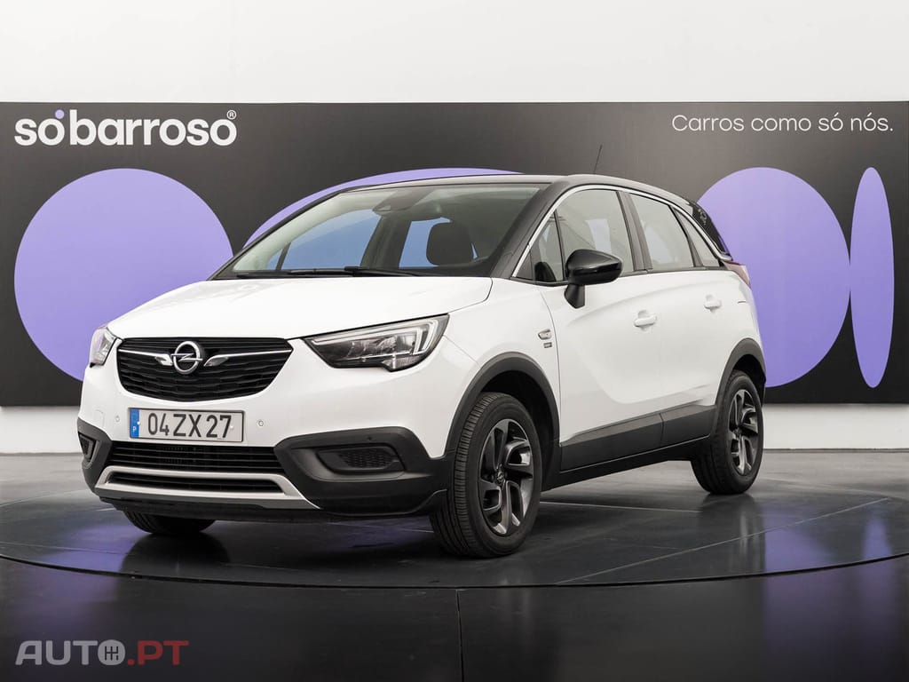 Opel Crossland X 1.2 T 2020