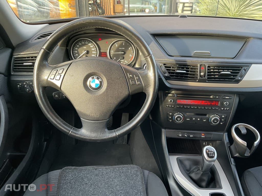 BMW X1 18 d sDrive
