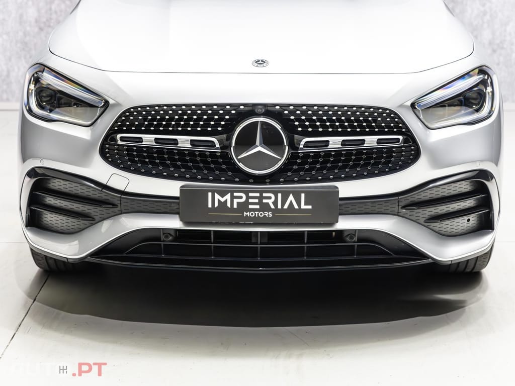 Mercedes-Benz GLA 250 e 8G-DCT AMG Line