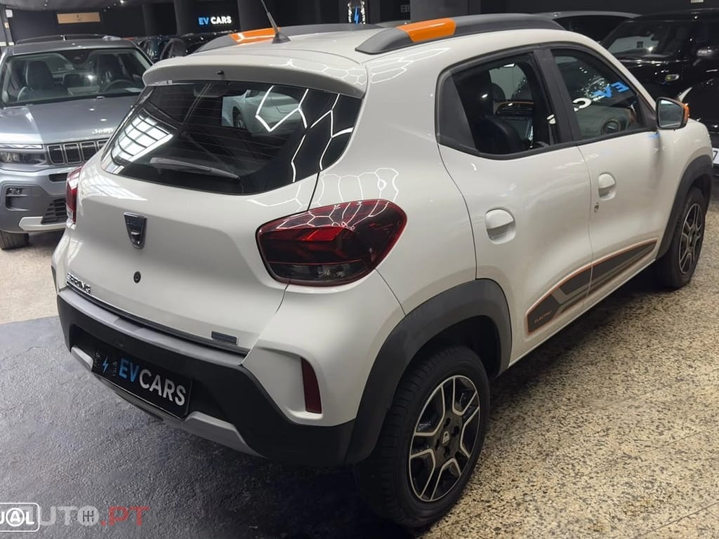 Dacia Spring Comfort Plus