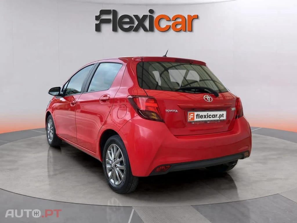 Toyota Yaris 1.0 VVT-i Comfort+P.Style