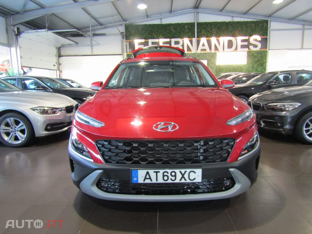 Hyundai Kauai 1.0 T-GDi Premium