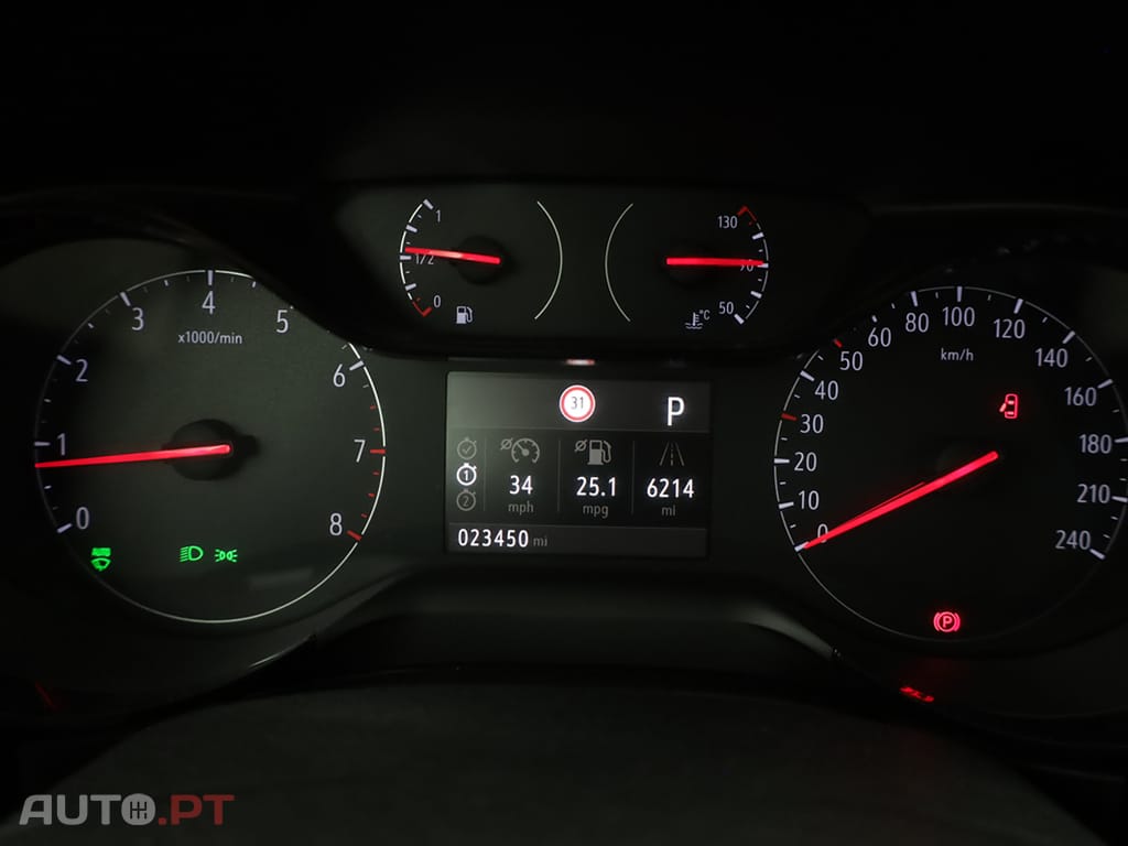 Opel Corsa Corsa 1.2 T Edition Aut.