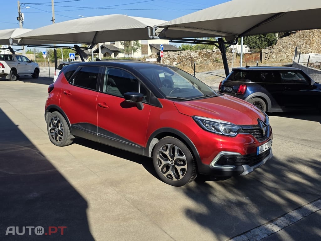 Renault Captur (ENERGY) TCe 90 INTENS