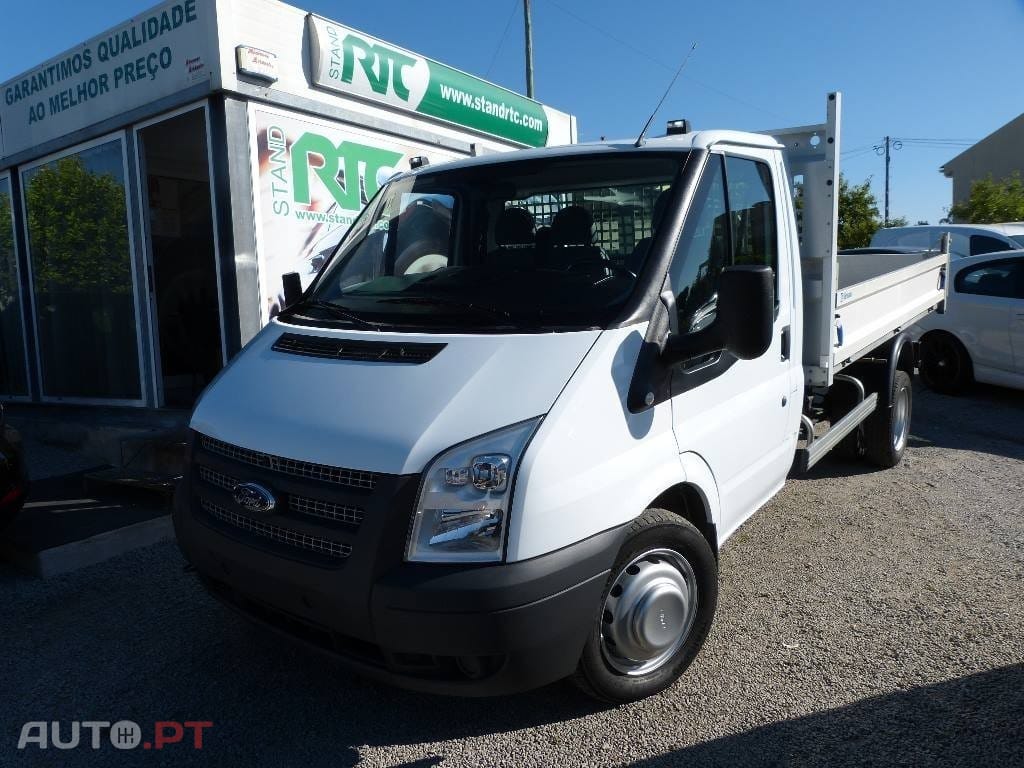 Ford Transit 350 2.2 TDCI  155CV