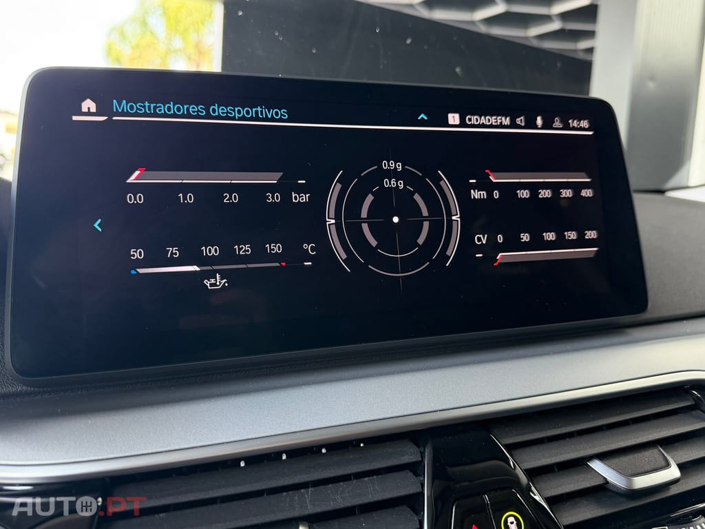 BMW 520 d Auto