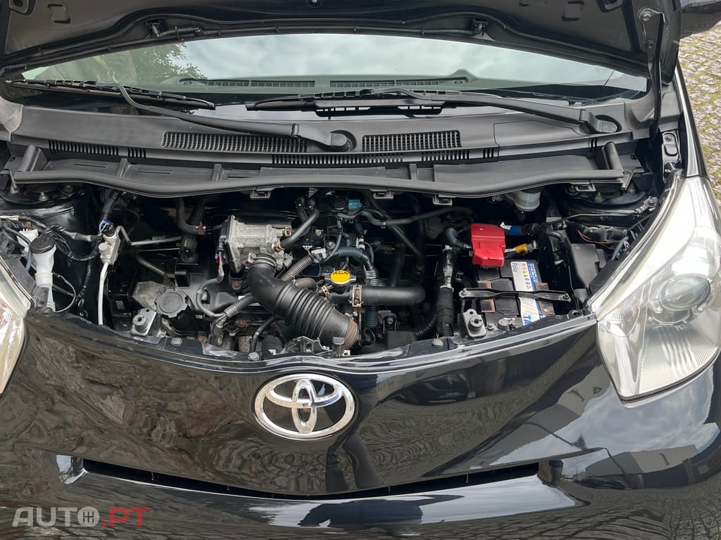 Toyota iQ 1,0 vvt-i