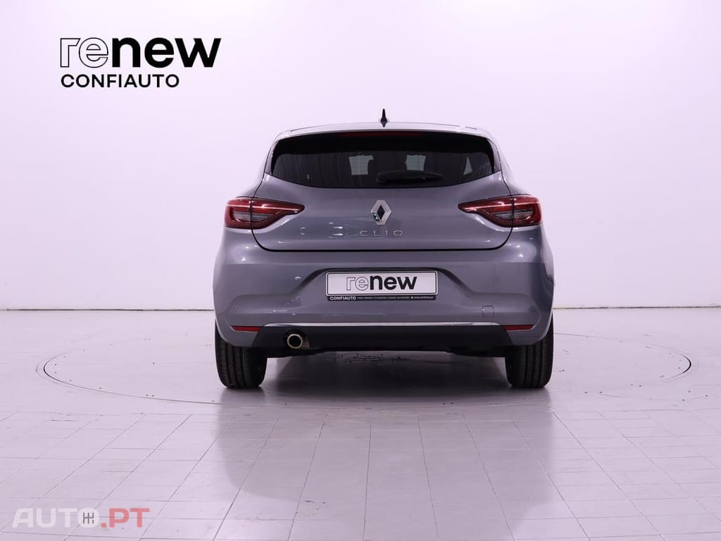 Renault Clio 1.0 TCe Techno Bi-Fuel