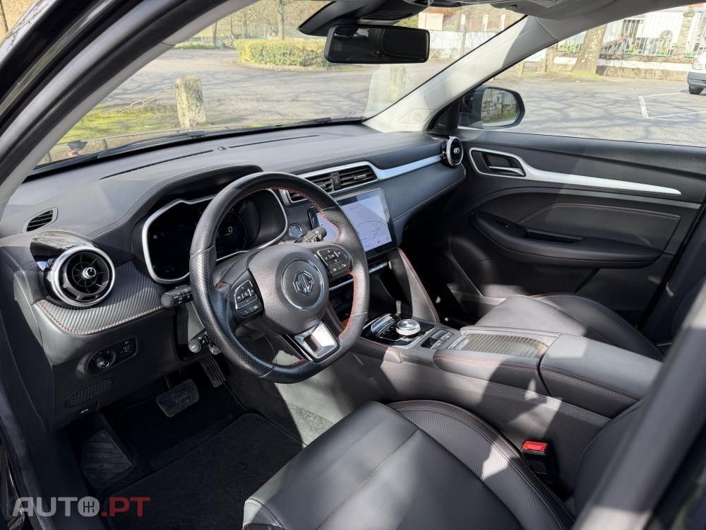 MG ZS EV 50.3 kWh Comfort