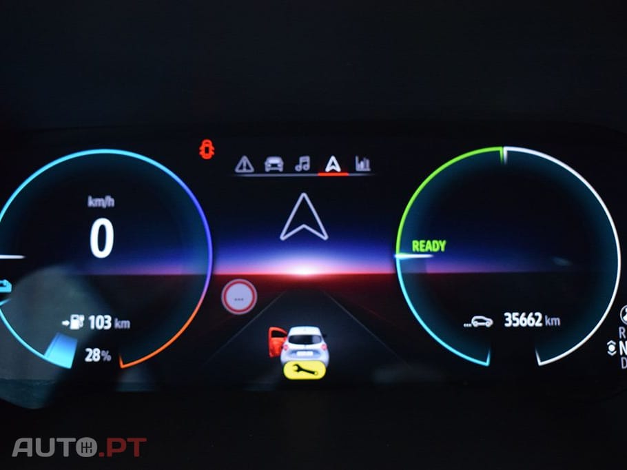 Renault Zoe Intens 50