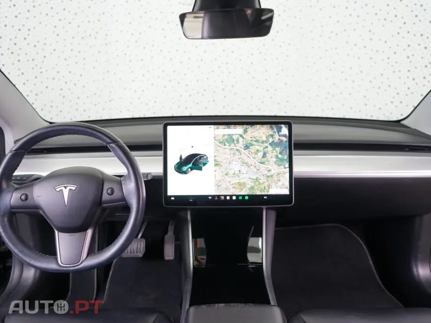 Tesla Model 3 Long Range AWD Dual Motor