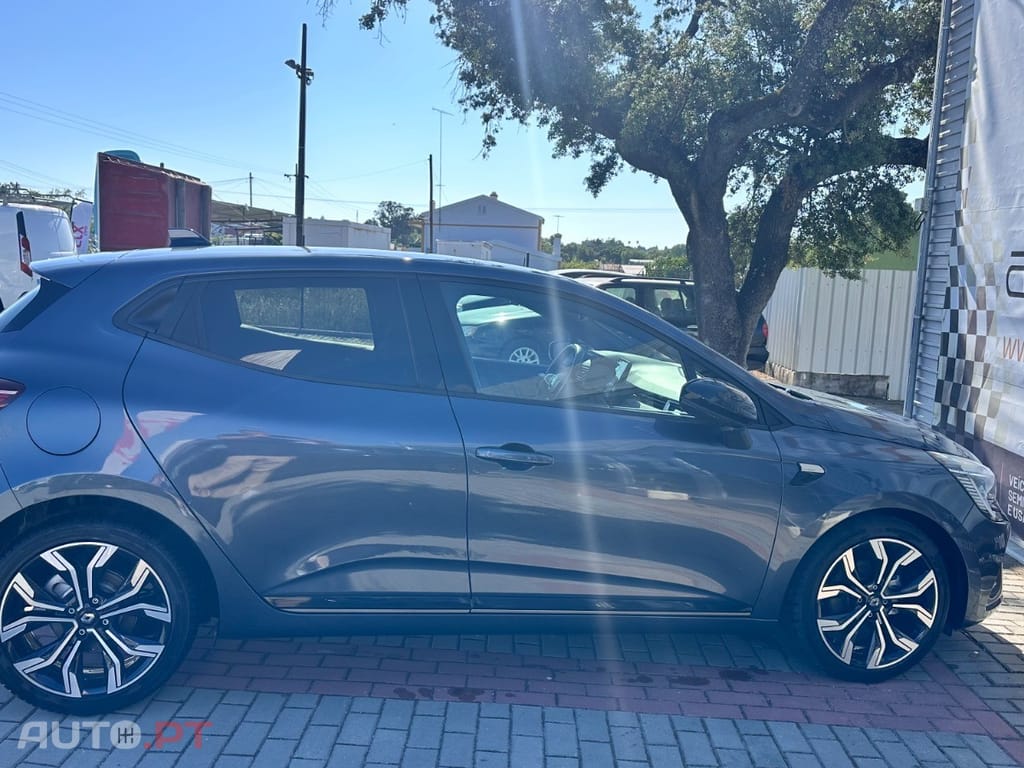 Renault Mégane ENERGY TCe 100 LIMITED
