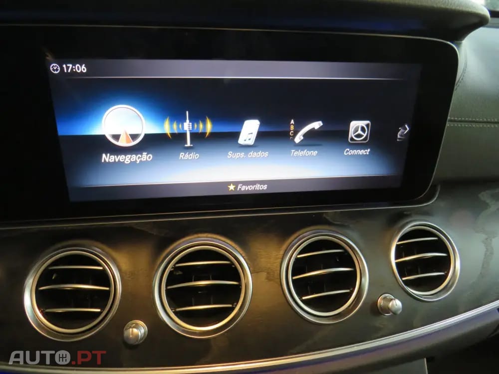 Mercedes-Benz E 300 de AMG Line