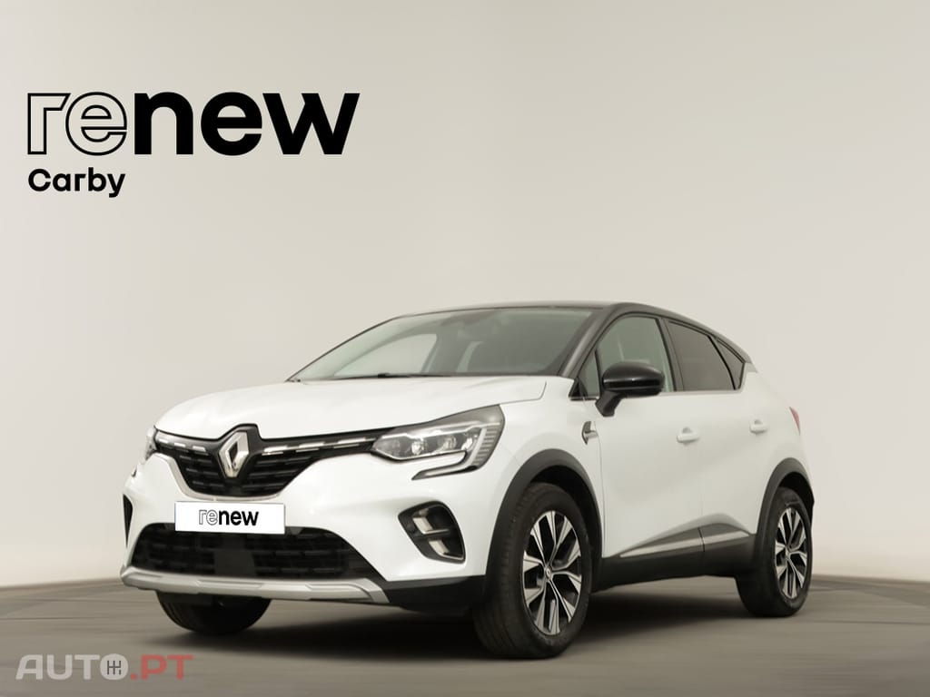 Renault Captur 1.0 TCe Techno Bi-Fuel