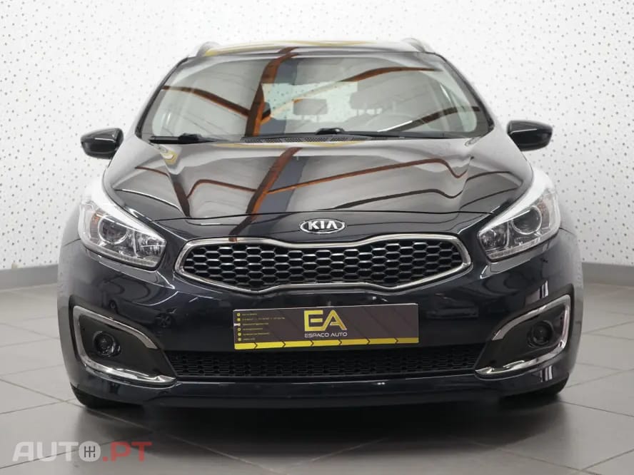 Kia Ceed SW Confortplus