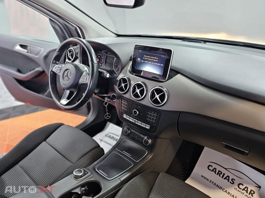 Mercedes-Benz B 180 CDi Urban Aut.
