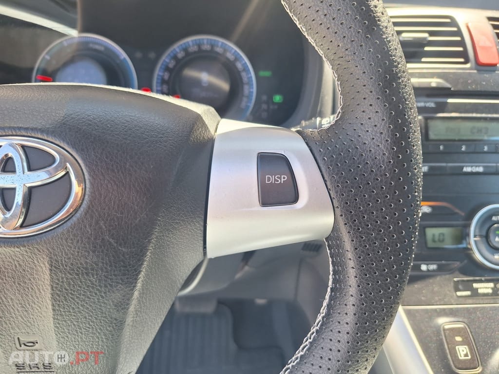 Toyota Auris 1.8 HSD P.Te.+JLL17
