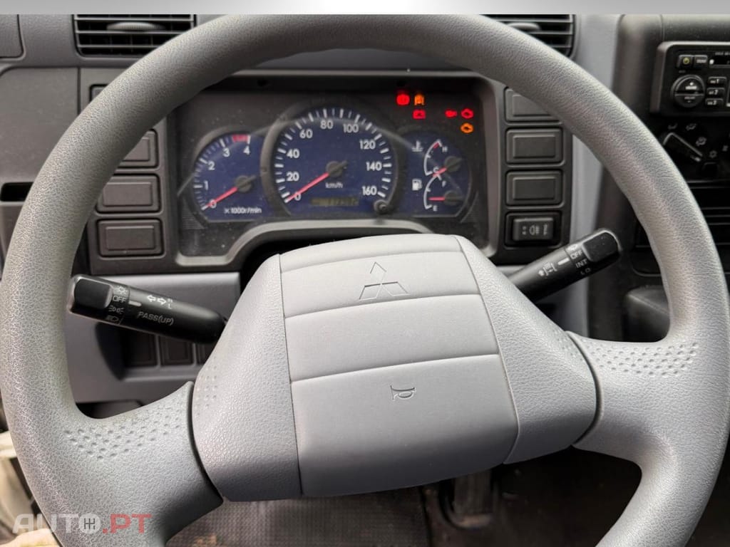 Mitsubishi Canter 3.0 TD FB83BE4SLEA1
