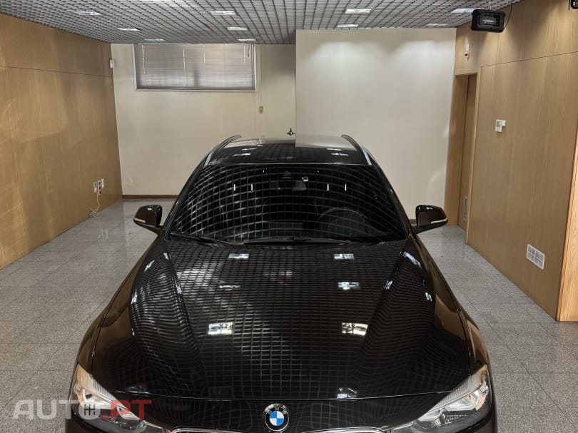 BMW 320 d Touring Line Luxury Auto