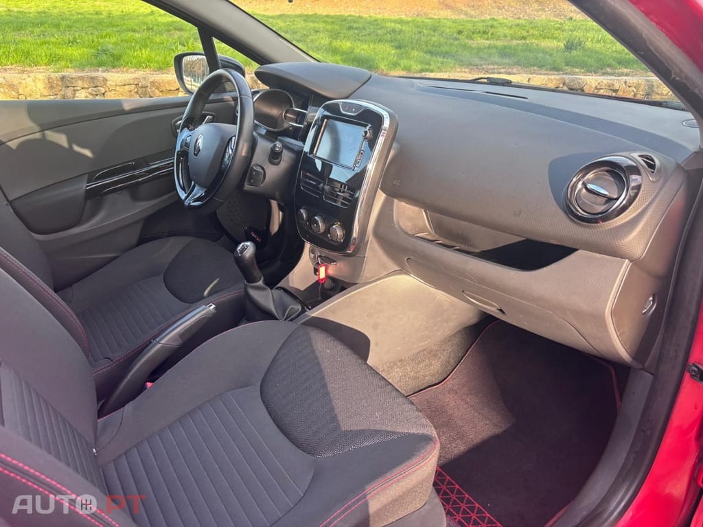 Renault Clio 0.9 TCE Dynamique S